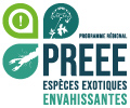 preee normandie eee espèces exotiques envahissantes preee logo